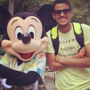 Meet your Posher, Matheus